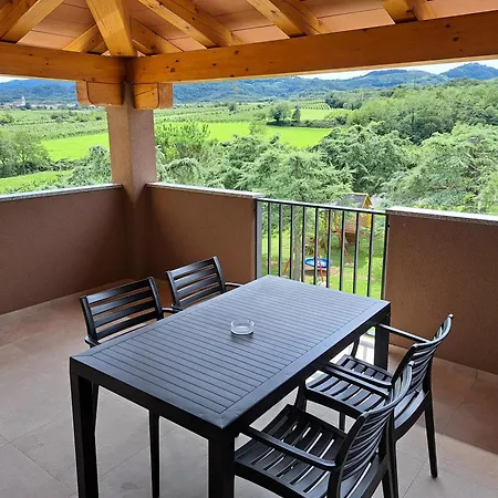 Posestvo Rouna - Winery And Apartment