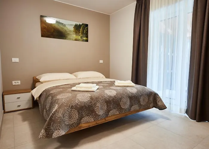 Posestvo Rouna - Winery And Lejlighed