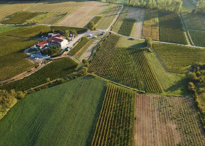 Apartamento Posestvo Rouna - Winery And